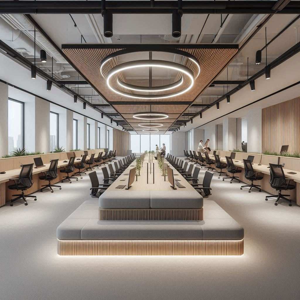 行政运维组怎样把物业集中检修带来的经验用于写字楼办公空调能耗管理改进