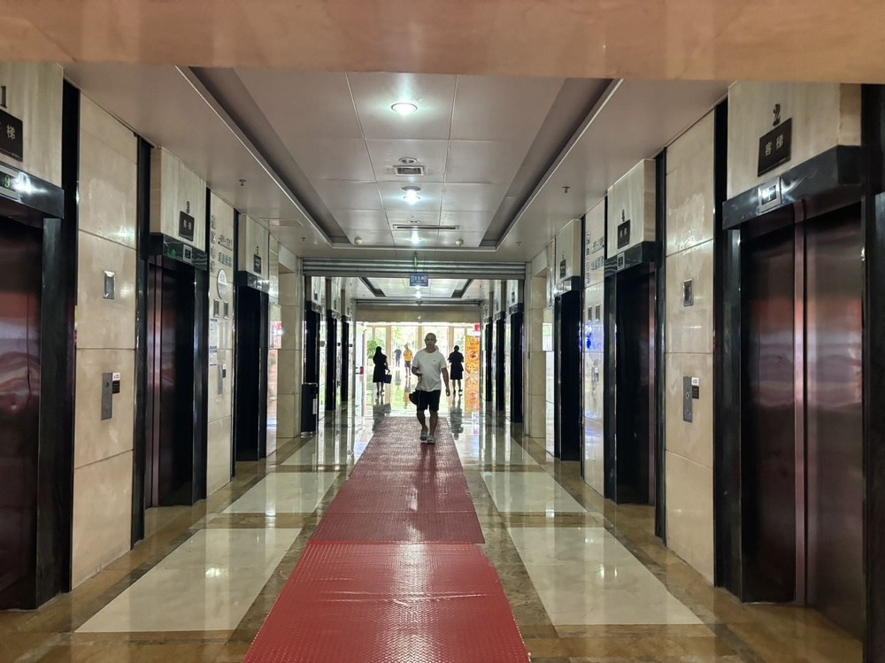 电梯厅图